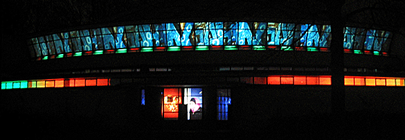 Diaprojecties Bibliotheek Cinétol