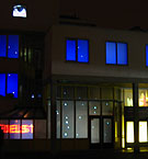 Rechterzijde plein (Jc Cinetol) - start projecties