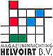 Logo: Helvoirt BV magazijninrichting